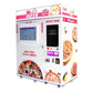 Unmanned Self-Service Pizza Vending Machine
