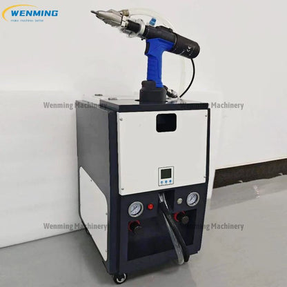 Electric Automatic Feeding Rivet Nut Machine Semi-Automatic Nut Runner