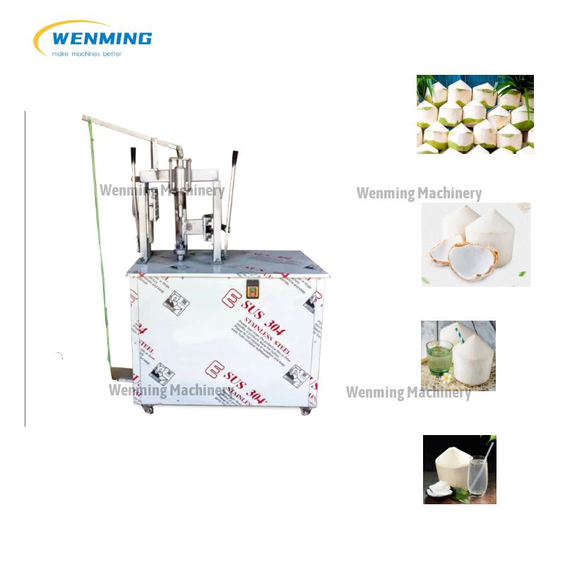 Dry Coconut Peeling Machine Price