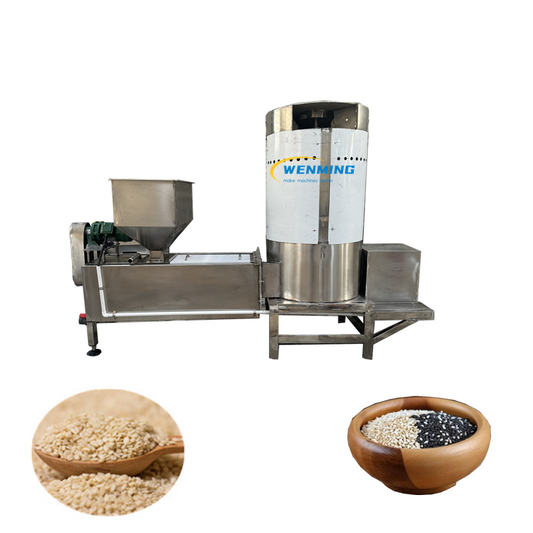 Seed Cleaning Machine