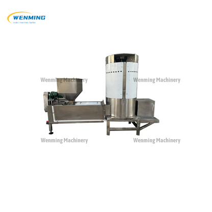 Sesame Cleaning Machine