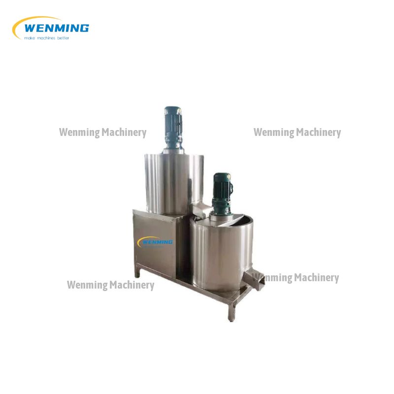 Sesame Seeds Hulling Machine 