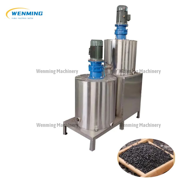 Sesame Seeds Skin Peeling Machine