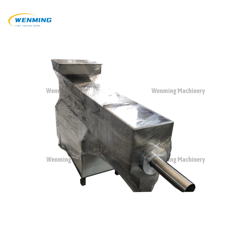 Sesame Washing And Dewater Machine