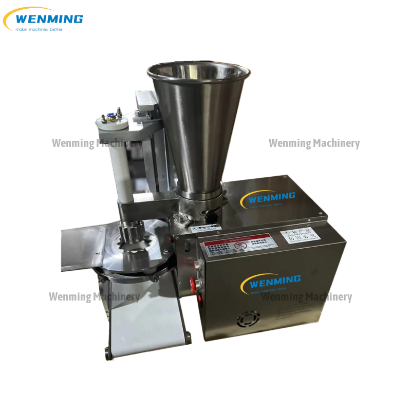 Chinese Dumplings Making Machine