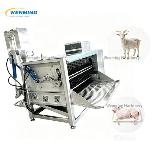 Sheep Dehairing Machine