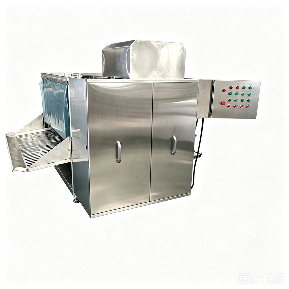 Sheep Dehairing Machine