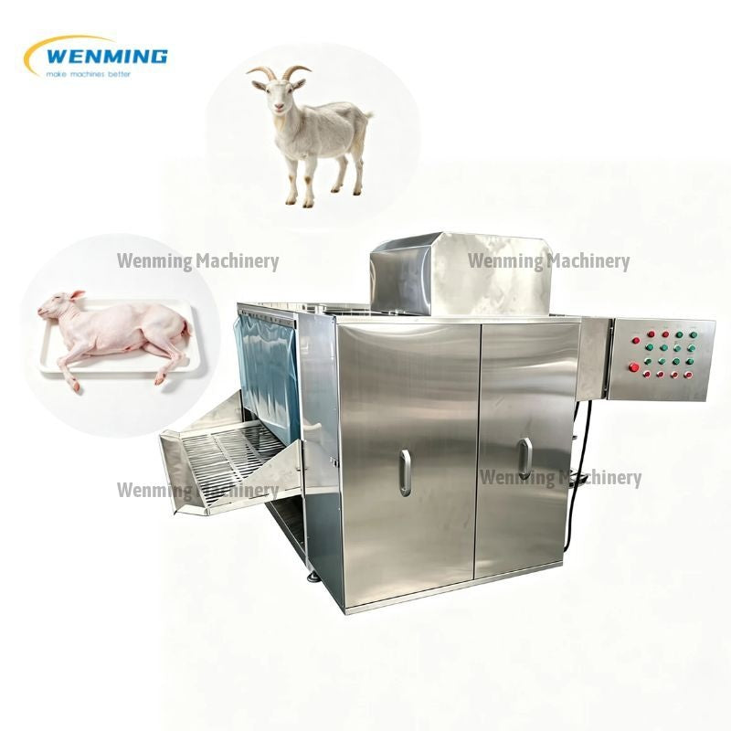 Sheep Dehairing Machine