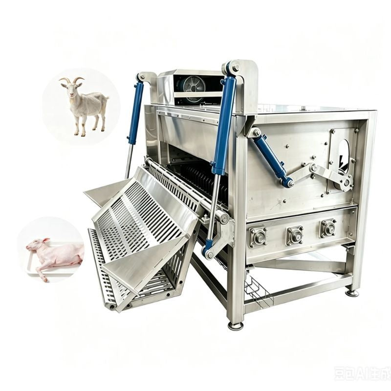 Sheep Dehairing Machine