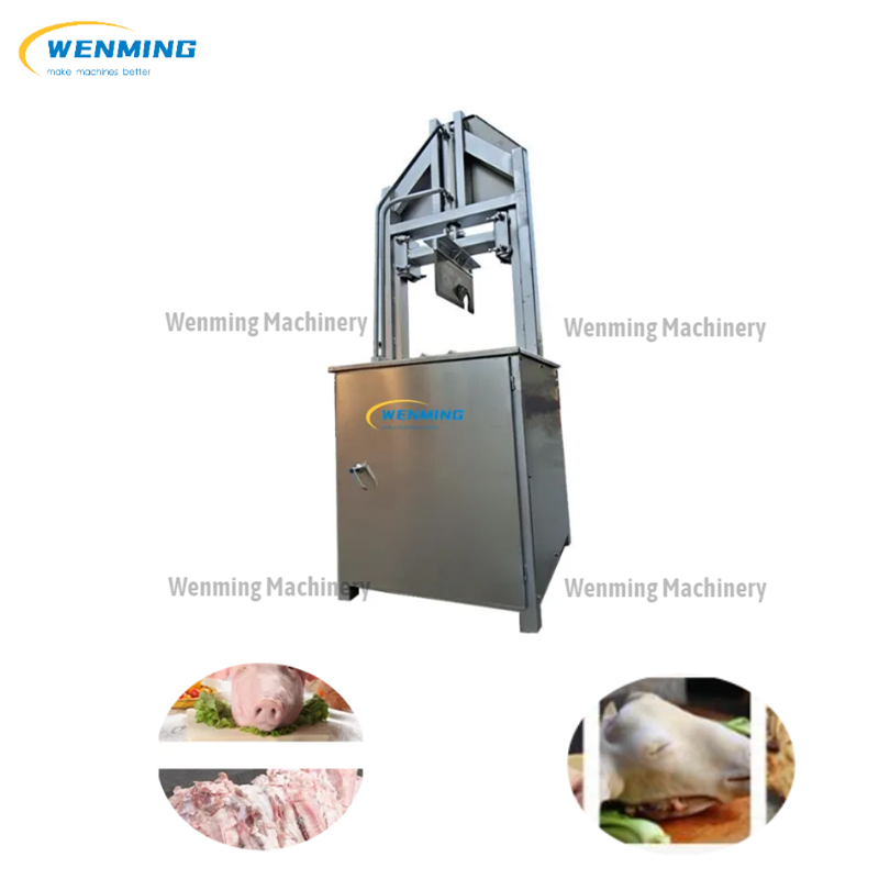 Hydraulic Sheep Head Beef Head Pork Head Split Machine