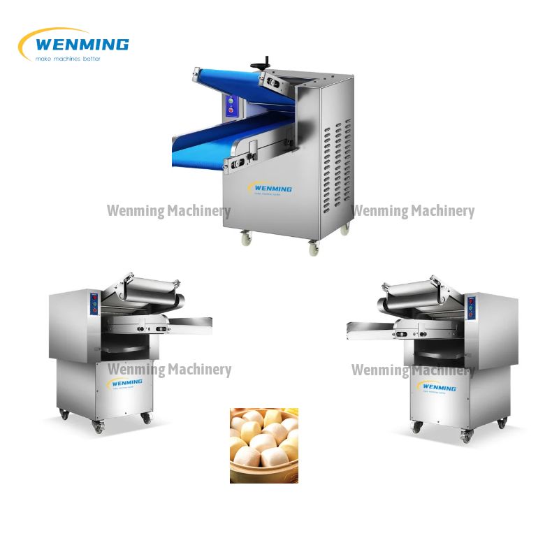 Fully Automatic Stainless Steel Noodle Pressing Machine