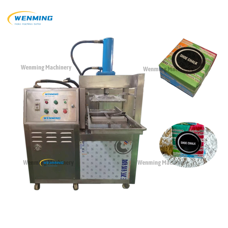 Vegetable Cubes Forming Making Machine