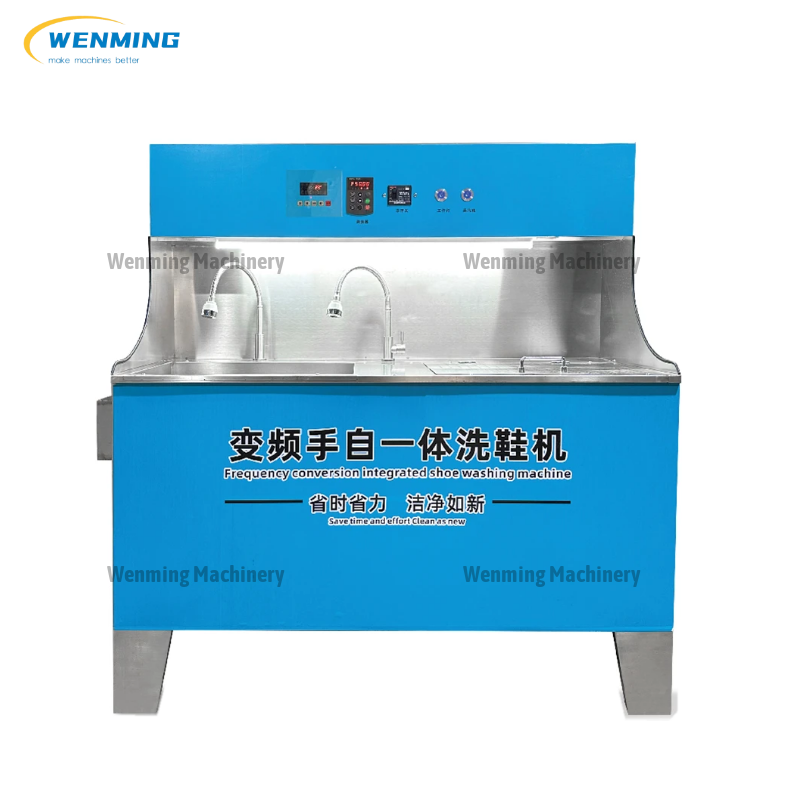 Automatic Shoe Washing Machine 