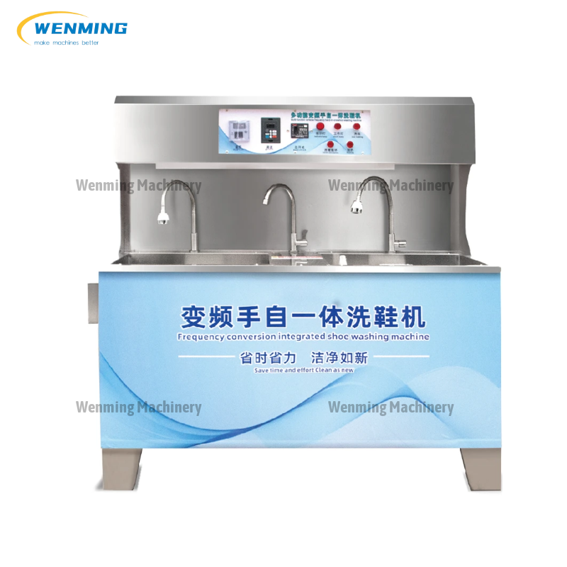 Shoe Washing Drying Machine