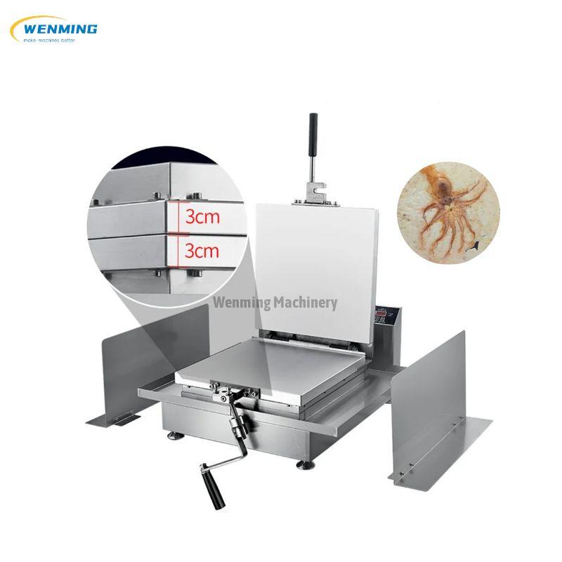 Shrimp Cracker Machine Press
