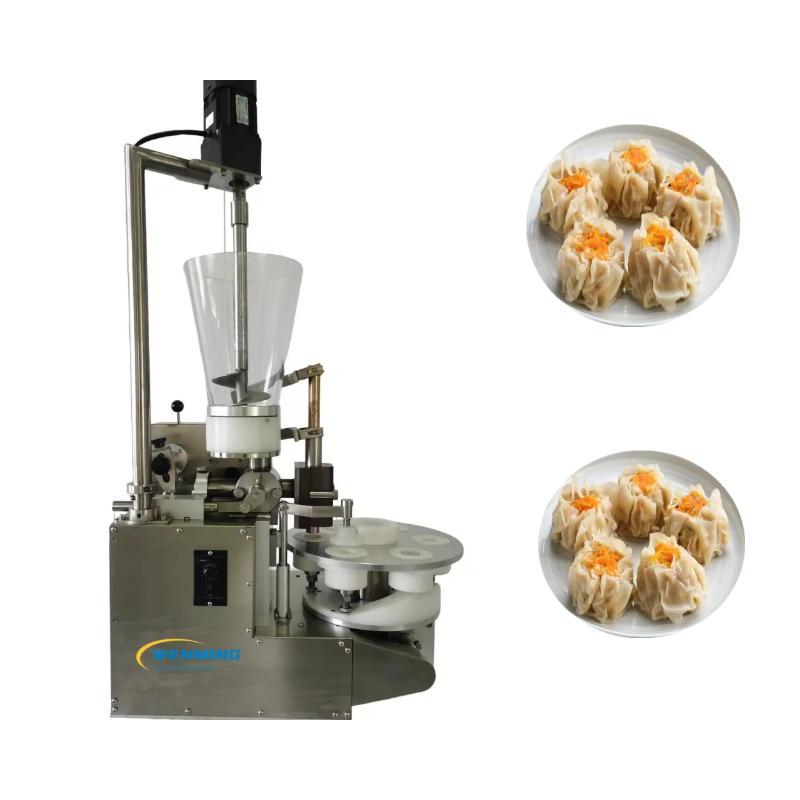 Mini Automatic Siu Mai Machine Small Siomai Machine – WM machinery