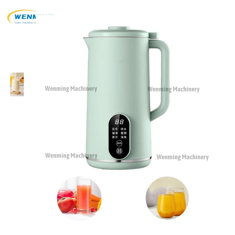 Small Household Multifunctional Portable Juicer