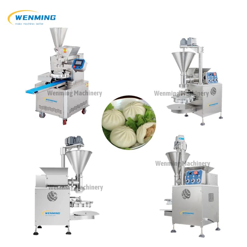 Baozi Machine