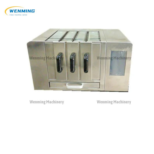 Smokeless Barbecue Machine