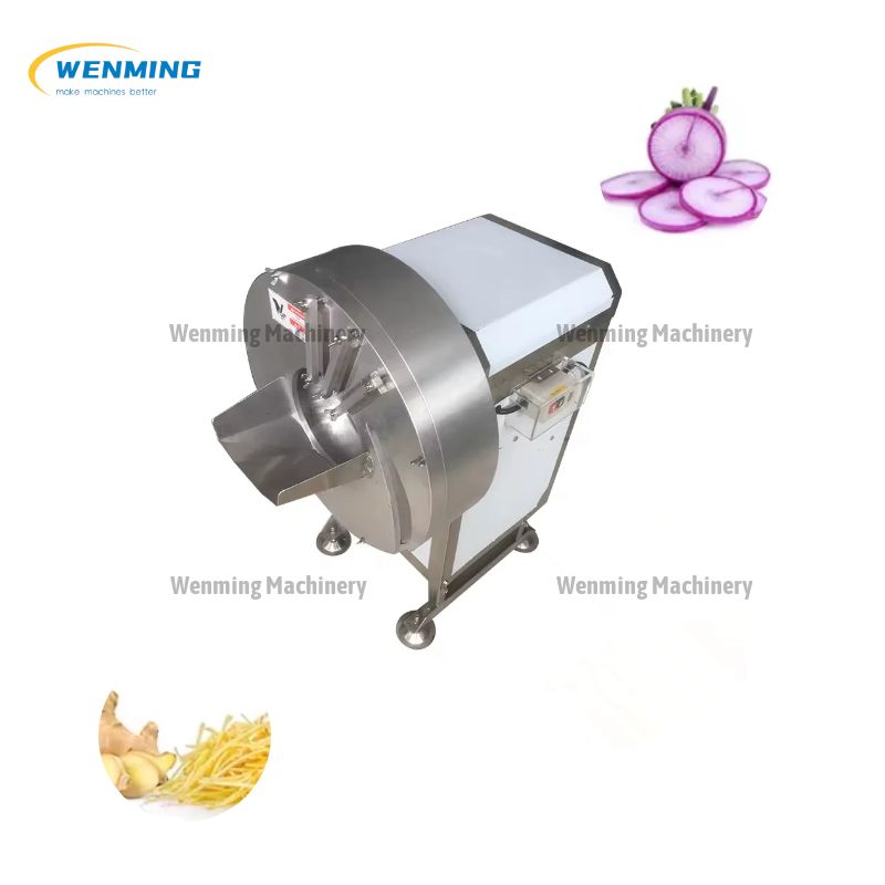 Vegetable Cutting Machine