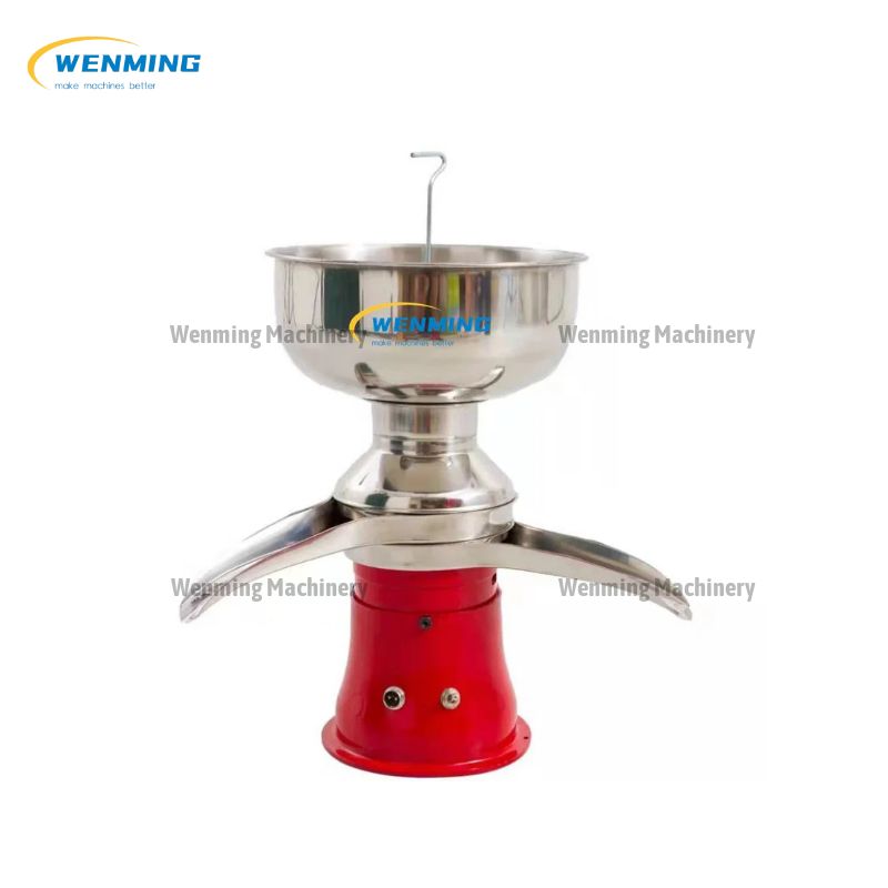 Cream Separator Machine