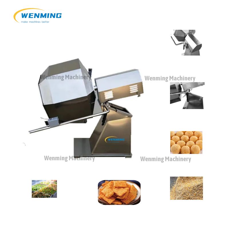 Chinese 5 Star Spice Making Machine