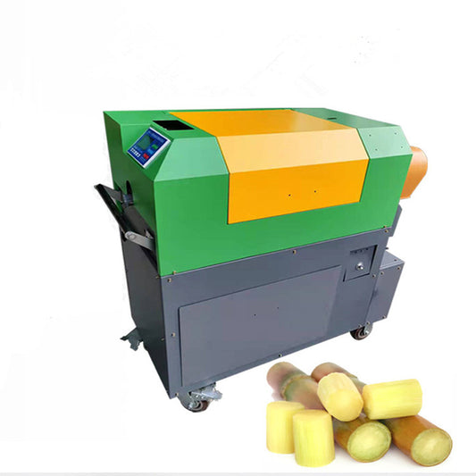 Small Sugarcane Cutting Machine