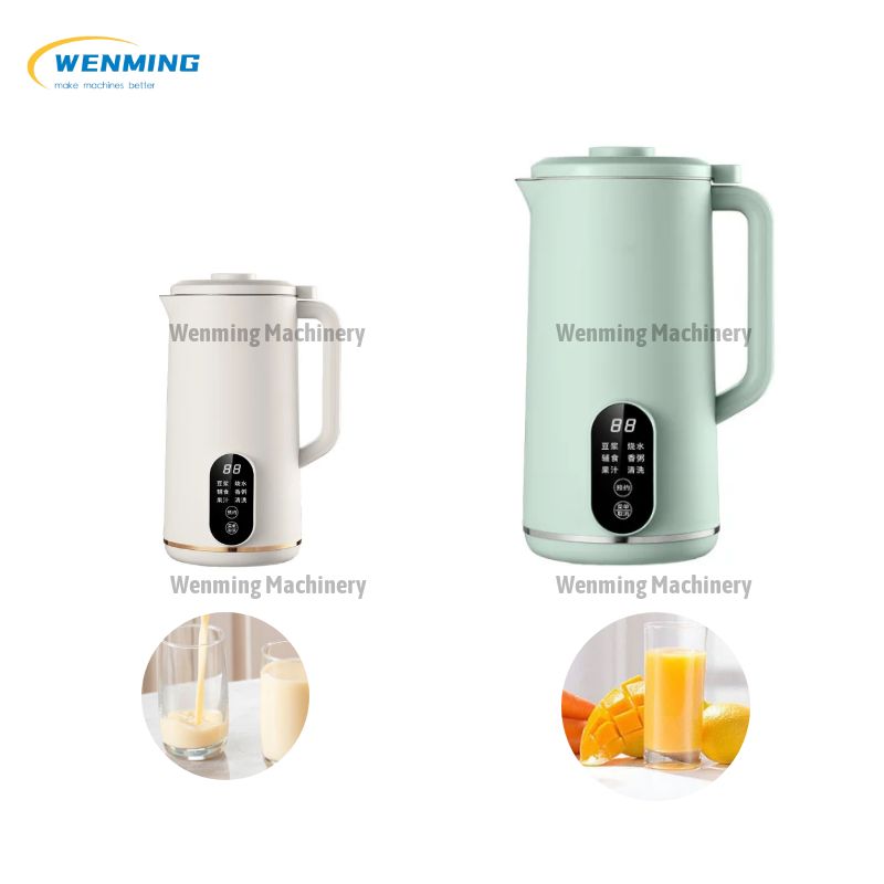 Multifunctional Soymilk Machine