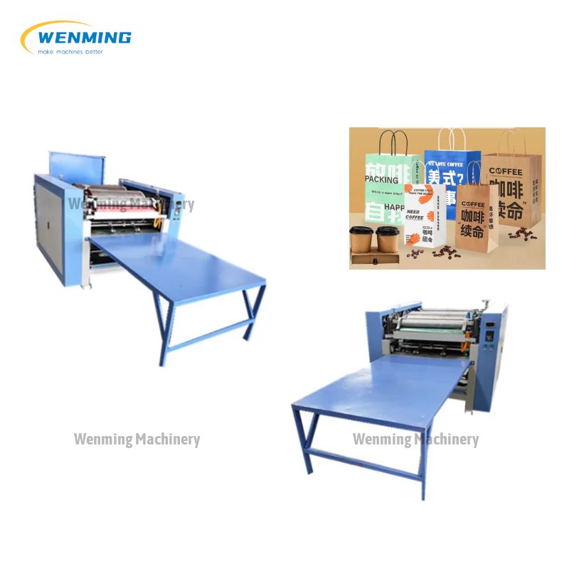 Kraft Paper Printing Machine