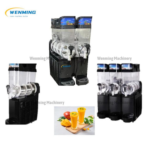 Fruit Juice Slush Machine