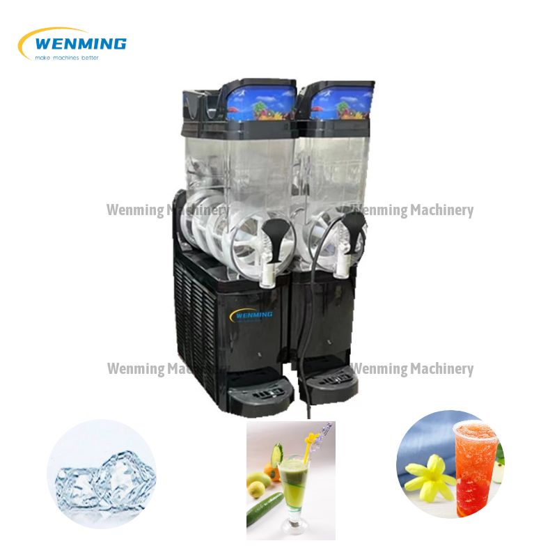 Slush Ice Making Machine