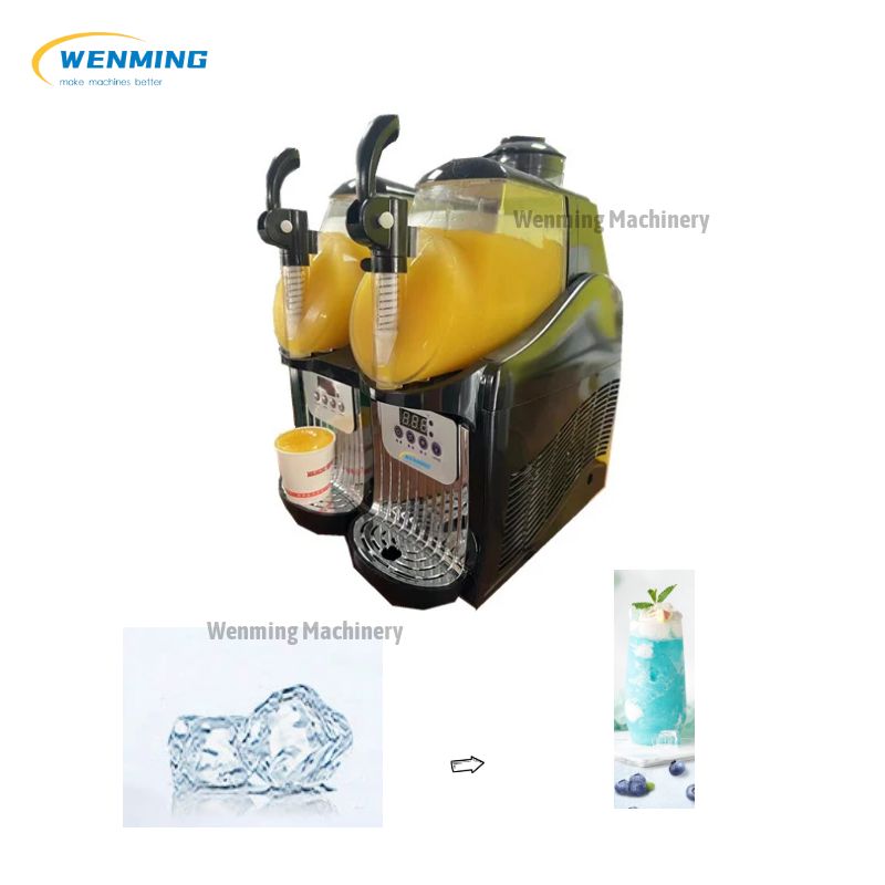 Slush Ice Making Machine