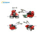 Tractor Rotary Tillers For Sale