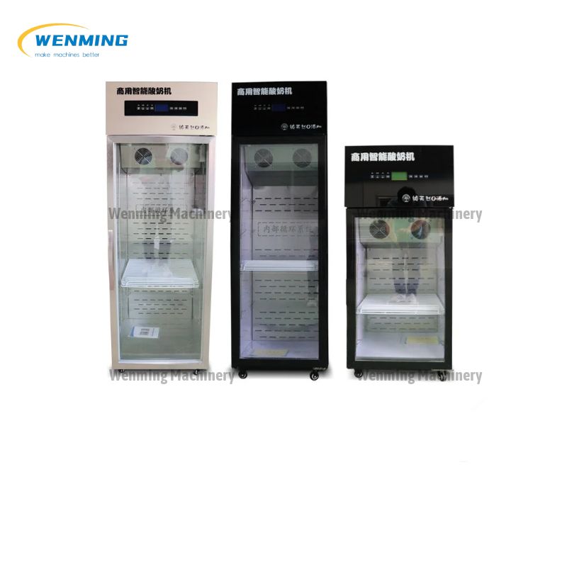 Refrigerated Fermentation Yogurt Machine 