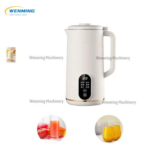 Soy Milk Breaking Machine