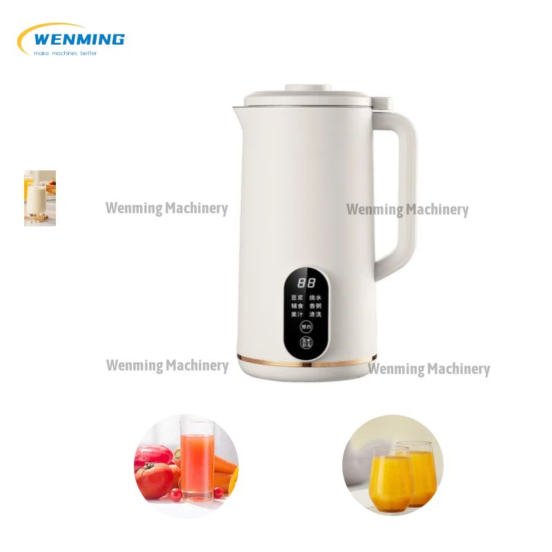 Fully Automatic Food Supplement Machine Wall Breaking Machine