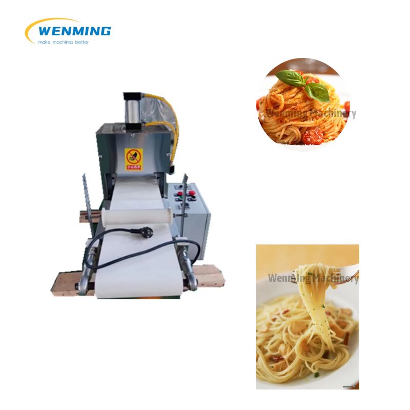 Spaghetti Packing Machine