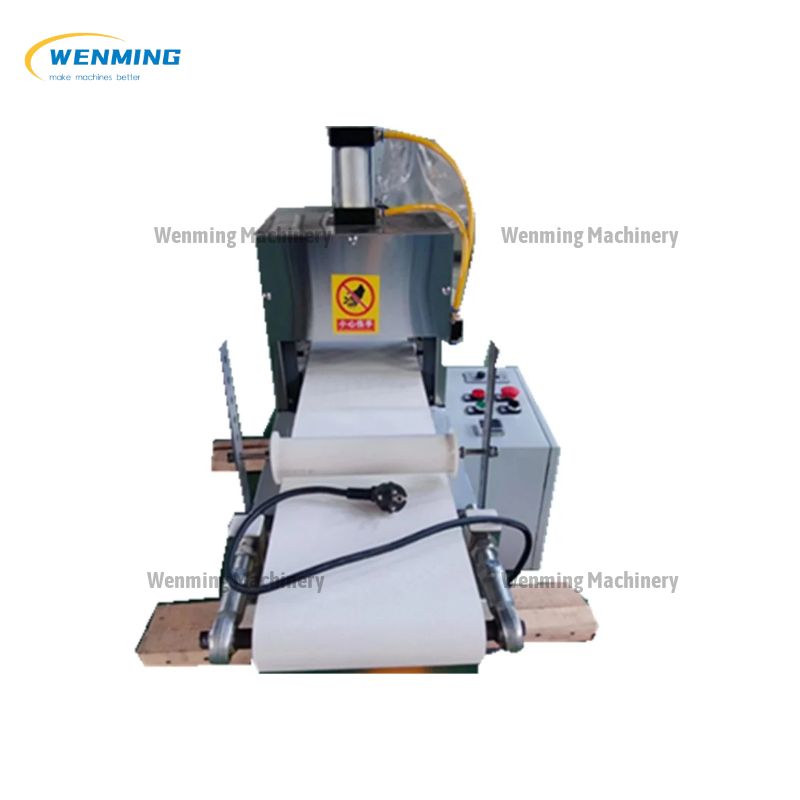 Band Cutting Machine