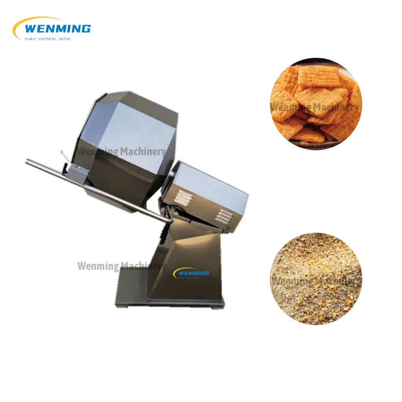 Seasoning Star Anise Making Machine