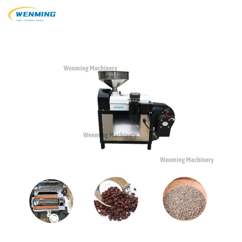 Automatic Coffee Bean Peeling Machine hot sale best price