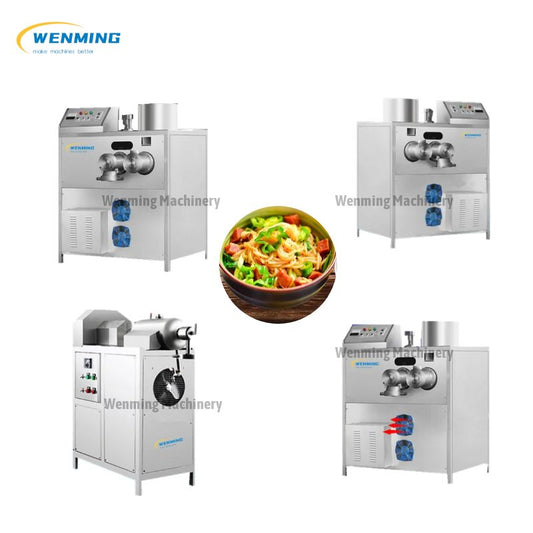 Special Rice Noodle Processing Machine for Small Restaurants