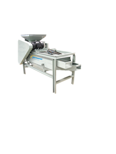 Eco-friendly Fully Automatic Screen Machine and Black Bean Screening Machine