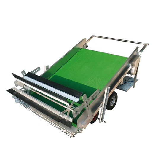 Chinese Choy Sum Harvester
