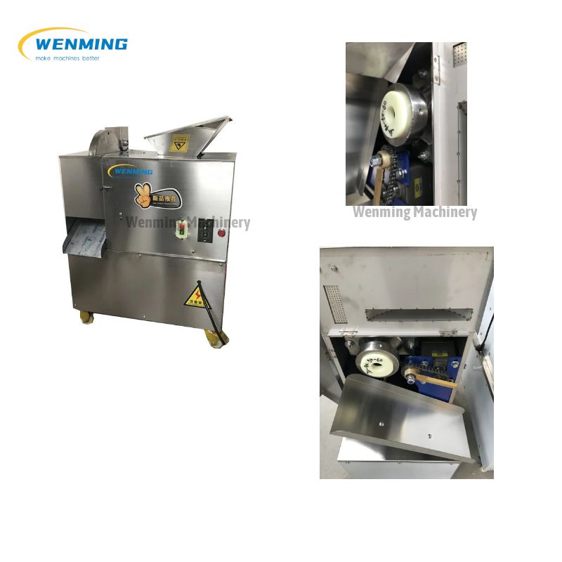 Rounder Divider Bakery Machine