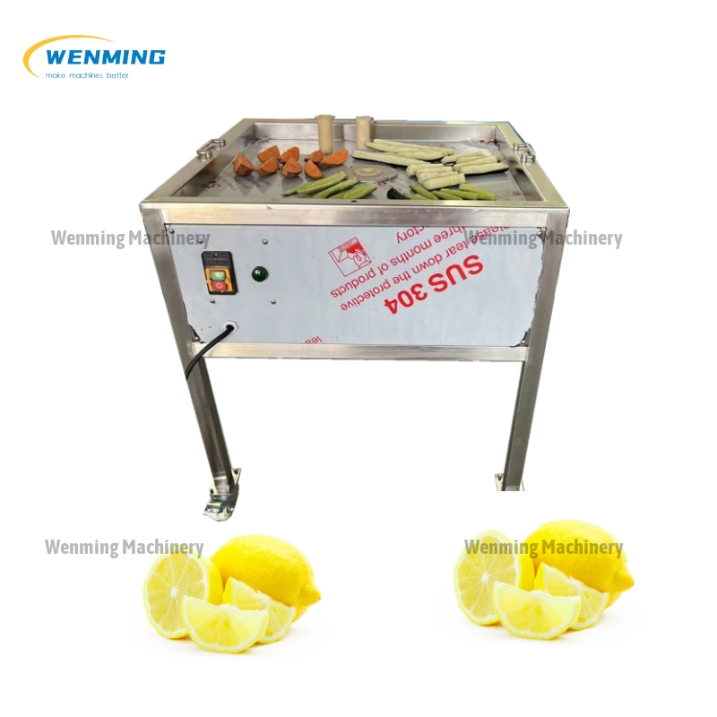  Potato Splitting Machine