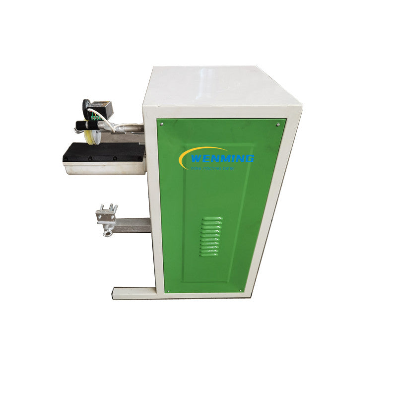 Automatic Electric Rope Rewinding Machine Twisted Rope Coil Rewinding ...