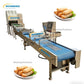 Lumpia Making Spring Roll Machine 