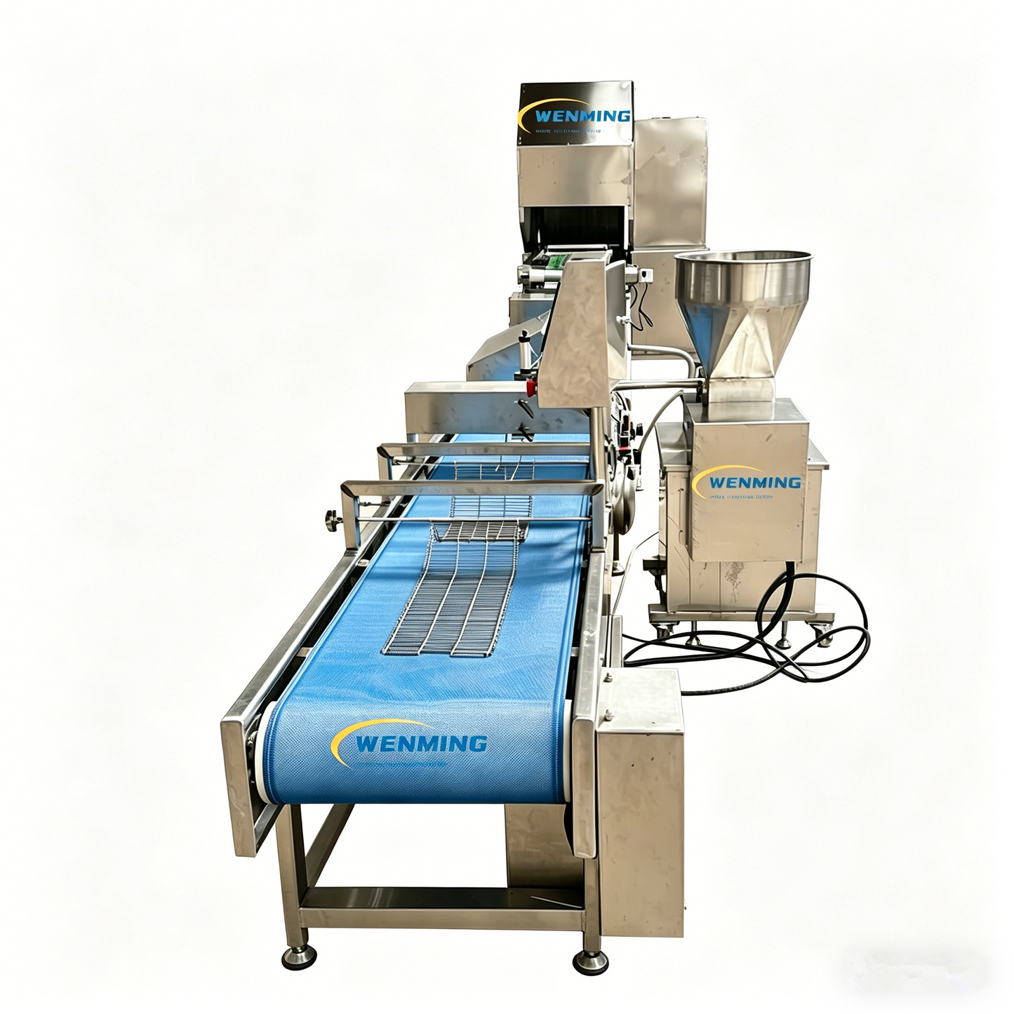 Automatic Spring Roll Production Line
