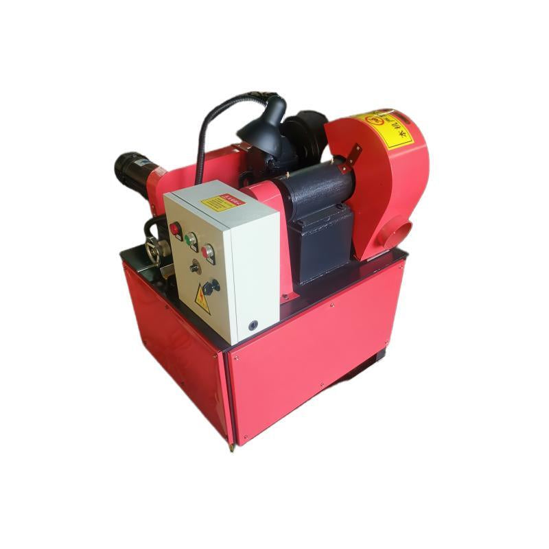 Square Pipe Polishing Machine