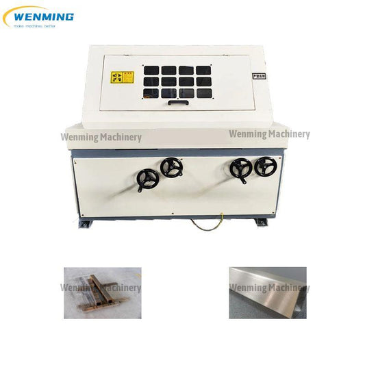 Square Tube Polishing Machine